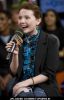 Abigail Breslin at  Abigail Breslin Visits MuchOnDemand in Toronto on June 17, 2009